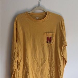 Maryland long sleeve